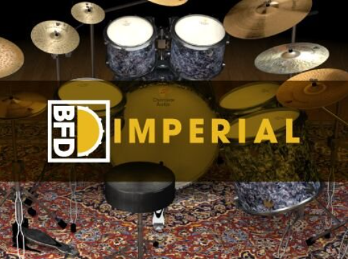BFD BFD Imperial Drums